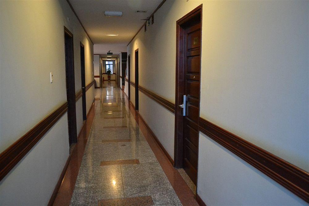 City Bay Hotel Ha Long Buitenkant foto
