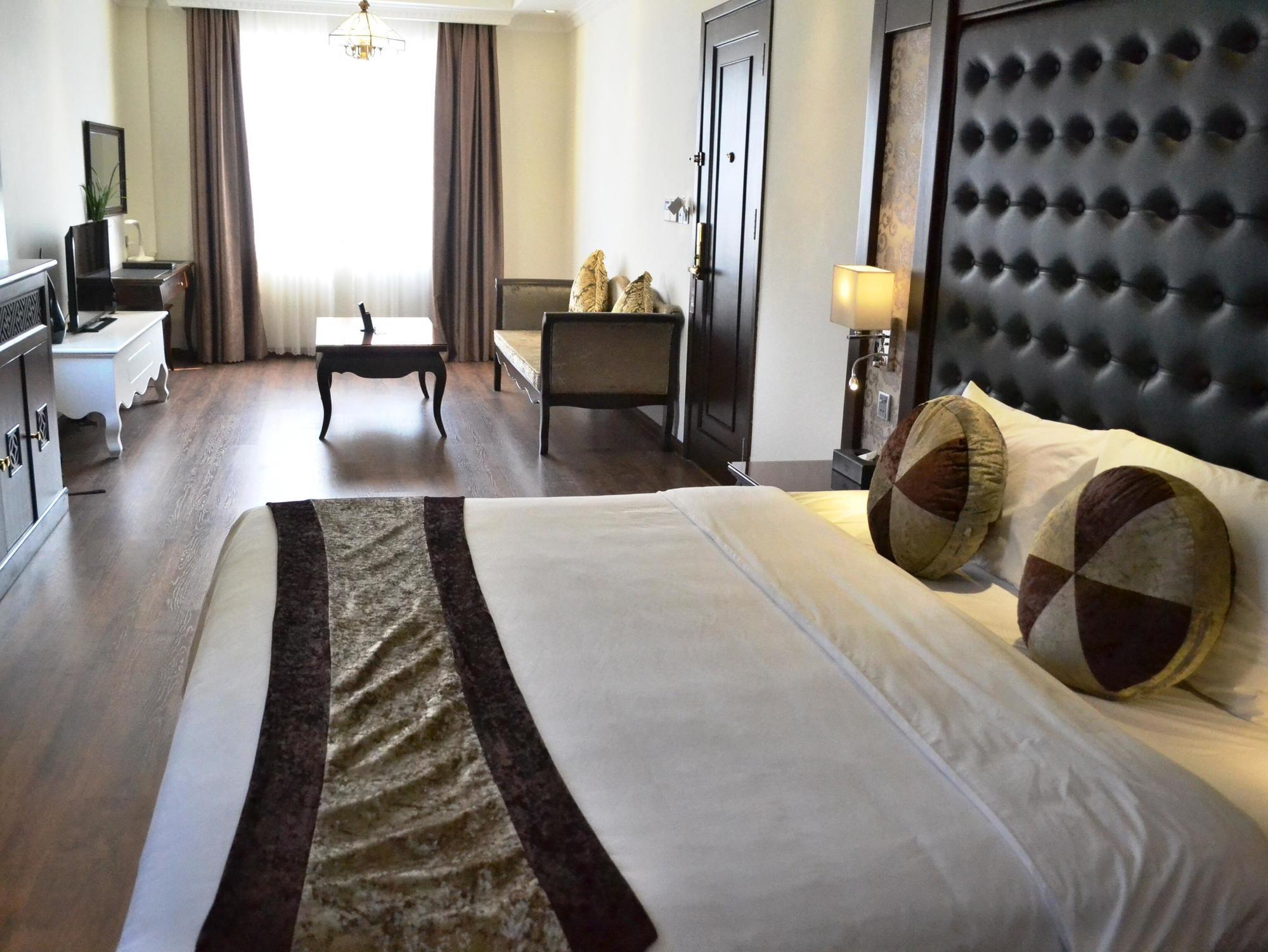 City Bay Hotel Ha Long Buitenkant foto