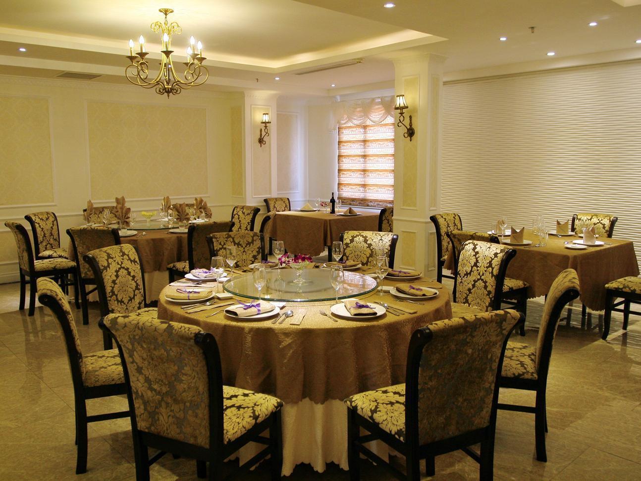 City Bay Hotel Ha Long Buitenkant foto