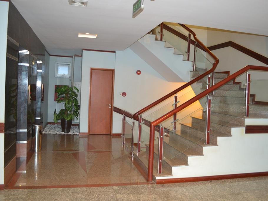 City Bay Hotel Ha Long Buitenkant foto
