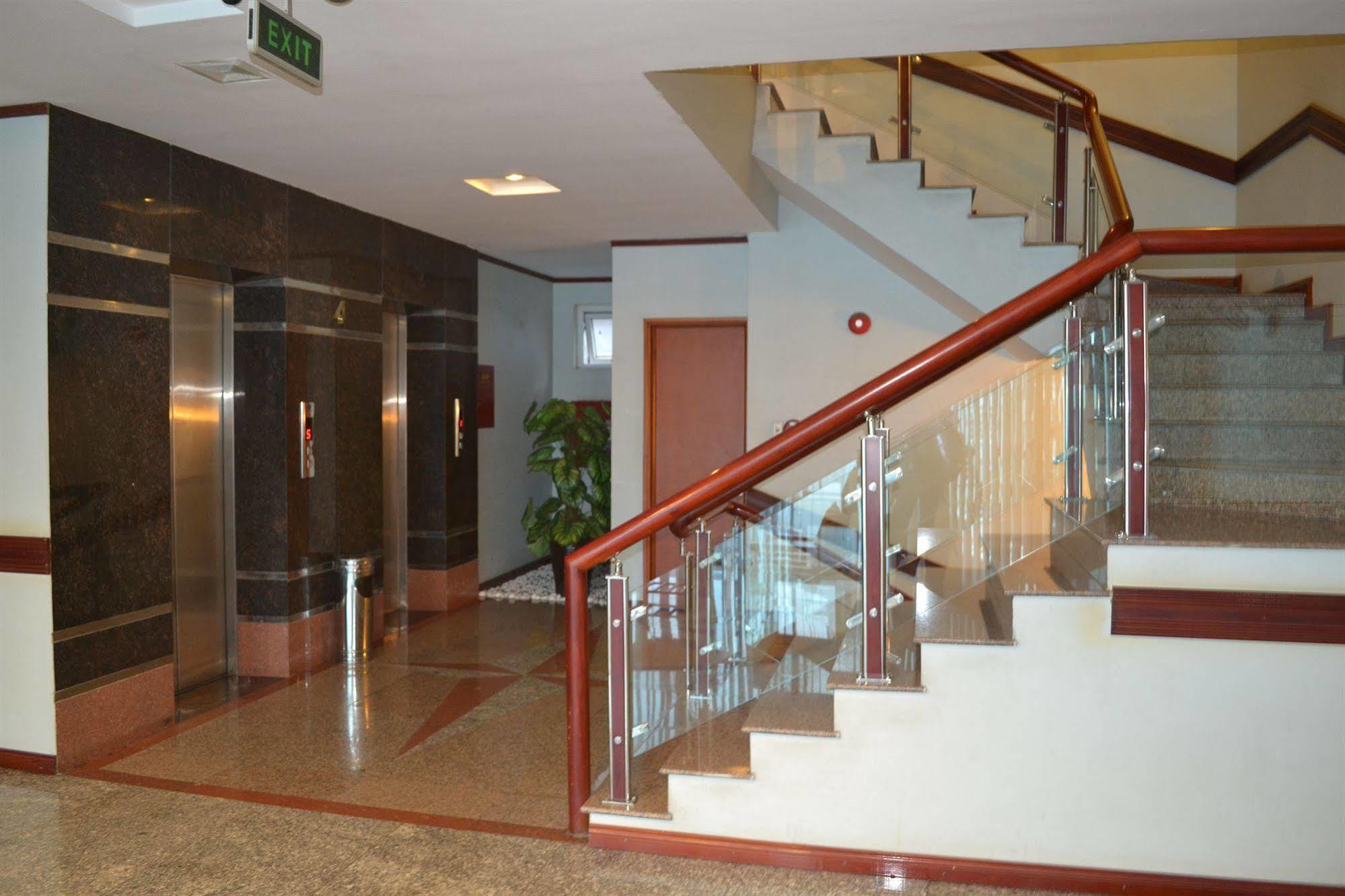 City Bay Hotel Ha Long Buitenkant foto