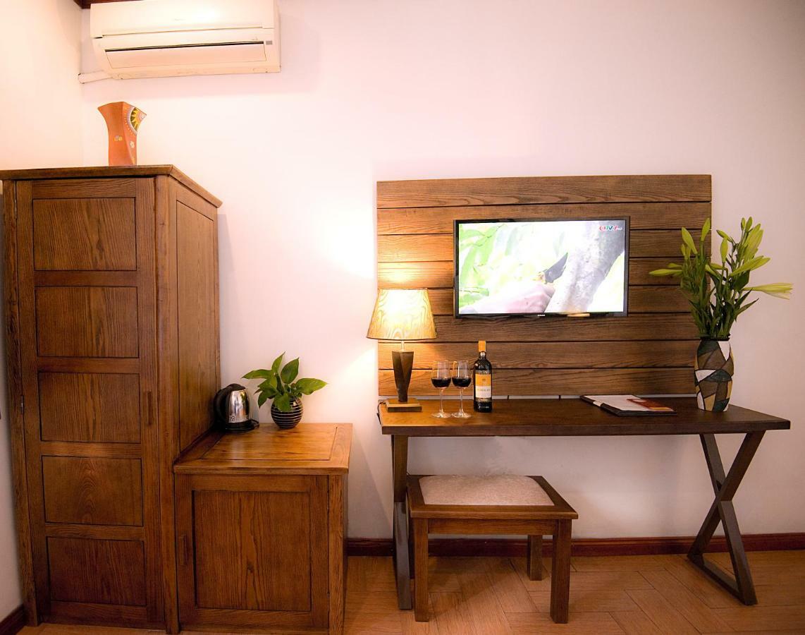 City Bay Hotel Ha Long Buitenkant foto
