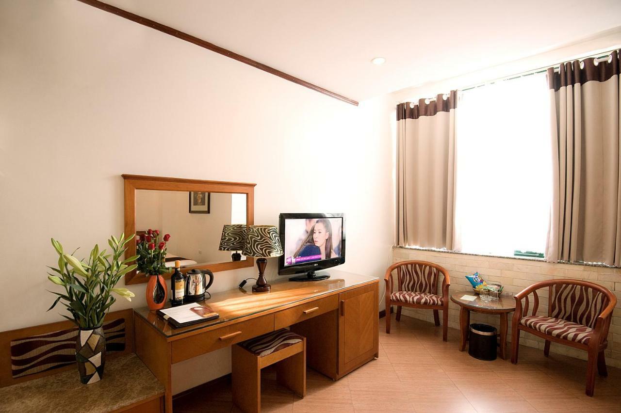 City Bay Hotel Ha Long Buitenkant foto
