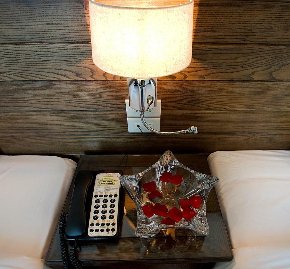 City Bay Hotel Ha Long Buitenkant foto