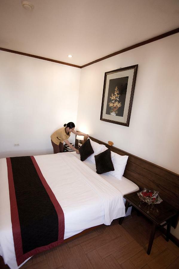 City Bay Hotel Ha Long Buitenkant foto