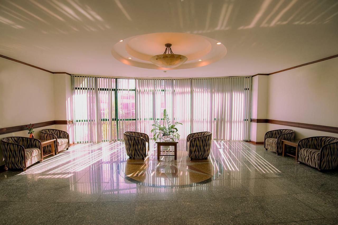City Bay Hotel Ha Long Buitenkant foto