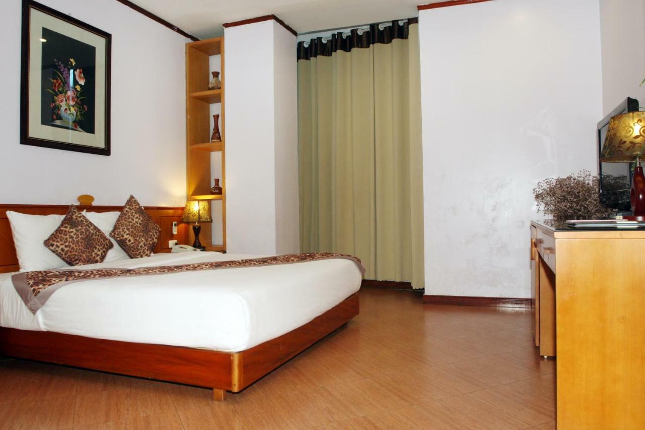 City Bay Hotel Ha Long Buitenkant foto